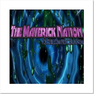 The Maverick Nation Posters and Art